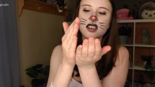 adult clip 36 Darling Josefin – Cute Bunny Dresses You Up Too on handjob porn -8