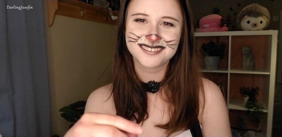 adult clip 36 Darling Josefin – Cute Bunny Dresses You Up Too on handjob porn 