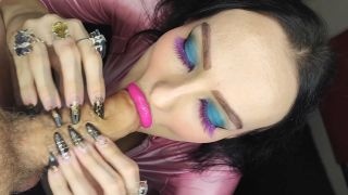 free porn video 6 Princess18 Clip Store - Pink Pouty Lips Bimbo Gives Lipjob And Takes Cumshot - FullHD 1080p on pov femdom body worship-3