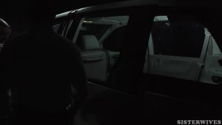 free porn clip 28 Alone in a Minivan with Brother Hart on blowjob porn blonde teen sucking-0