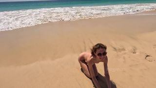 [Hegre] Proserpina Cabo Verde Nude Beach [04.18.23] [1080p]-0