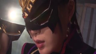 [WarAnLov.com] SPSB-86 Lascivious Evil Dress2: Kage Ranger， Kage Blue Special-035-5