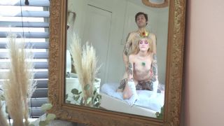 Cosplay Body Hair Worship Princess Peach | worship | femdom porn bad breath fetish-6