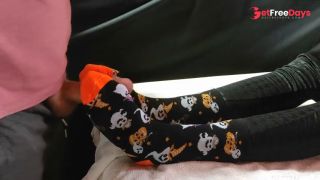 [GetFreeDays.com] Sockjob for Halloween Adult Video April 2023-7