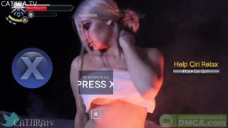 The Steam Room – Ciri Witcher 3 | fetish | femdom porn femdom hard caning-2