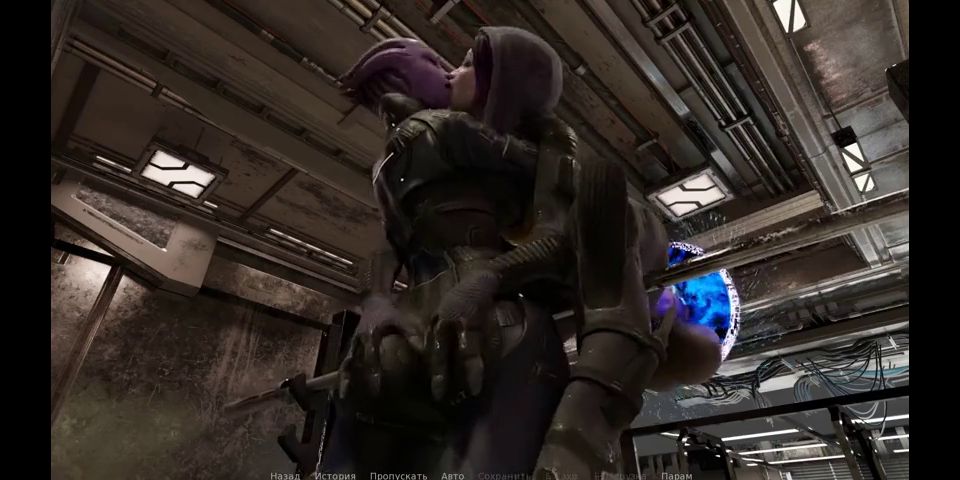 Fnaf tight ass girl gets impaled on big mutant cock 2k 3D