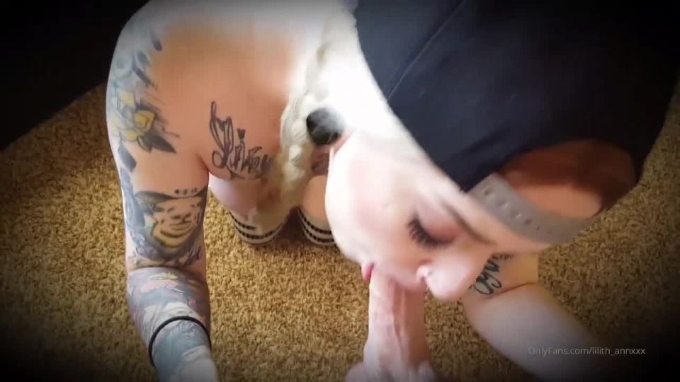 Lilith Ann - lilith annxxx () Lilithannxxx - fan favorite mine as well pov bad lil blonde slut blowjob facial 29-06-2019