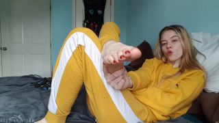 xxx video 7 OG Feet – Sativa Skies – Red Toes Silky Soles | fetish | fetish porn big booty fetish-2