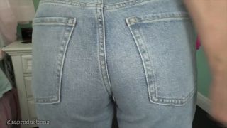 Femdom Porn GKA Productions – Indica Jane – Sexy Jeans Tease JOI-7