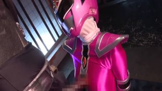 [WarAnLov.com] THPA-09 Super Heroine in a Close Call!! Vol.109 Mystic Rangers Mystic Blue - PART-THPA-09_03-011-3