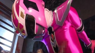 [WarAnLov.com] THPA-09 Super Heroine in a Close Call!! Vol.109 Mystic Rangers Mystic Blue - PART-THPA-09_03-011-4