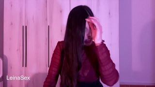 Leina Sex - Infiel en la noche del amor 720P - Blowjob-1