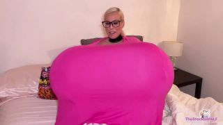 online porn clip 29 bratty bunny femdom Biggest breast expansion while eating chips, pussy eating on femdom porn-5