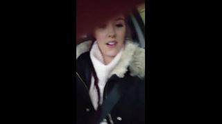 Naughty Poppy Uk () Naughtypoppyuk - playing with my pussy on the way back from shopping 16-11-2018-1