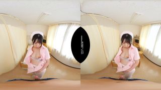 Shiori Kuraki 4K VR VR Solo Nurse Dirty Talk Top Slut Asian