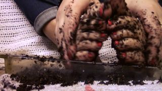 adult video 48 Lush Botanist – Jack Off To My Dirty Garden Feet - big ass - big tits porn big natural tits compilation-8