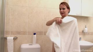7364 Tiffany T - Shower Fun - HD - WeAreHairy-7