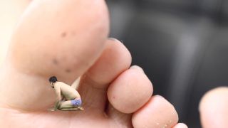 free adult video 15 Anna goddess Fantasy Wonderland – 4K Yide Foot Slave Giantess - joi video - pov gyno fetish-5