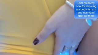 PHEmanuelly RaquelSEXY LATINA Public Masturbation ON Window With Anal Plug Cumming A Lot - 720p-1
