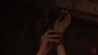 Restrained and Punished | bdsm | bdsm porn bdsm bed-4