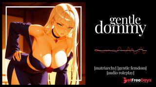 [GetFreeDays.com] Erotic Audio  Gentle Dommy  Gentle FemDom  Matriarchy Role Play ASMR Adult Film April 2023-2