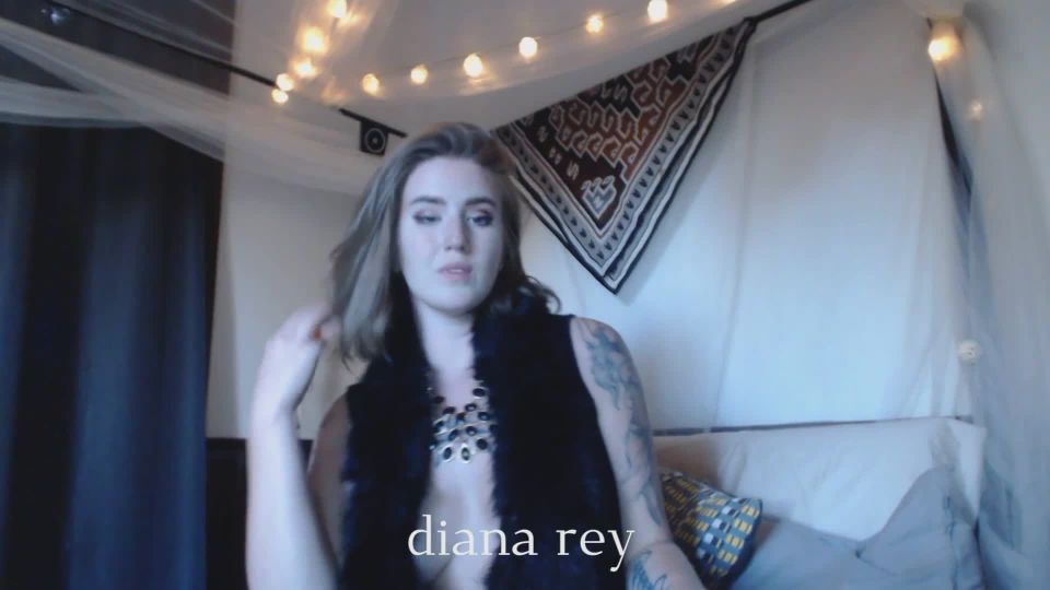 online video 33 Diana Rey – Secret Pain Slut – Hypnosis | mental domination | femdom porn latina fetish