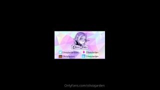 Olivia Jarden Oliviajarden - kitten play asmr and cim is up today in case you wanted to play purr meow happy halloween 28-10-2020-9