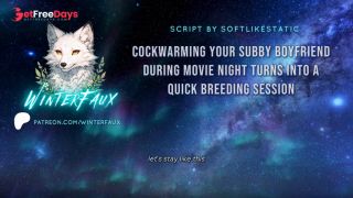 [GetFreeDays.com] Cockwarming Your Subby Boyfriend During Movie Night Turns Into A Quick Breeding Session Adult Film January 2023-9