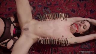 adult xxx video 8 Lesbian Professor Seduces and Dominates Hot Co-Ed! | bondage | toys femdom ponyplay-6