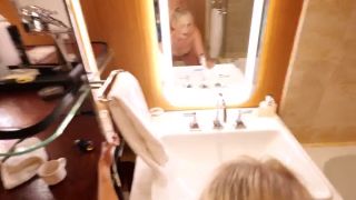 Littlepolishangel  anal sex tape Littlepolishangel's Naughty Bathroom Anal Sex Video-0