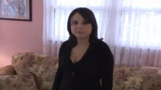 Young girl amateur casting Casting!-1