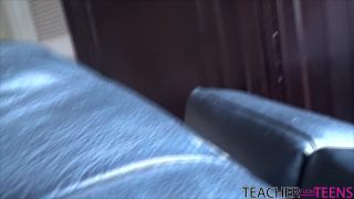 Seducing My Teacher(Hardcore porn)-9