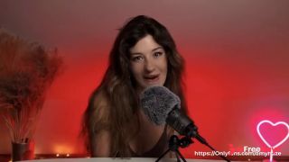 ASMR MIC PUMPING  Your sweet brunette Make You Cum  Amy Haze-0