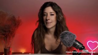 ASMR MIC PUMPING  Your sweet brunette Make You Cum  Amy Haze-9