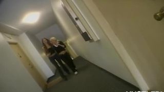 Chrissy Sparks & Aurora Snow in Real College Girls 2 SmallTits!-3