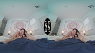 UP CLOSE VR  Petite Lulu Chu Wants You To Be Rough With Her While She'S -3