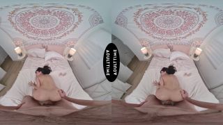 UP CLOSE VR  Petite Lulu Chu Wants You To Be Rough With Her While She'S -6
