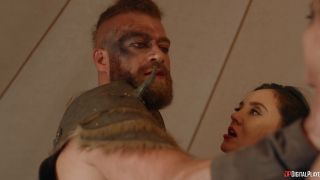 Amirah Adara & Catherine Knight in Clash of the Vikings: Epi