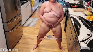  onlyfans milf URSULA ANDREIA fantasymilfursula Halloween jammies tease video with big boobs and lingerie on OnlyFans-9
