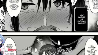 Haizoku sareta Saki wa Ianka deshita 2-9