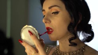 online clip 17 Miss Ellie Mouse – Lovely Red Lipstick - joi games - femdom porn indian feet fetish-7