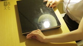 Han Duty Spanking case5 - The helpless choice - Part 1-6