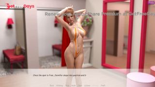 My Stepbrother s Wife 39 John grabbed Jennifer s breast and buttock-highlight-8