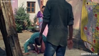 6207 Anari Season 01 Part 02  Ullu Hindi Hot Web Series-4