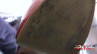 xxx video 48 British Bratz – Tiny little loser - jerkoff instructions - pov amateur femdom-5