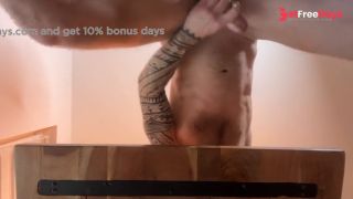 [GetFreeDays.com] Hard strapon for my doggy with very dirty talks. Fucking cum out of him. Part 2 Porn Stream January 2023-9