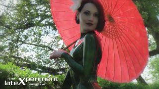 11 Bonny Jumm in Latex Experiment 720p HD-5