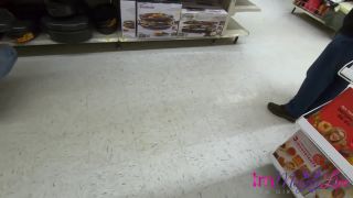 free video 3 ImMeganLive PUBLIC BUTT CRACK Vol 2 on mature porn vagina fetish-2