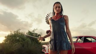 Christina Ochoa – Blood Drive s01e01 (2017) HD 1080p!!!-5