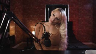 LouLou Petite Louloupetite - welcome to my new sensuous asmr session a sketch i did for the dick bush show on youtube 08-10-2020-7